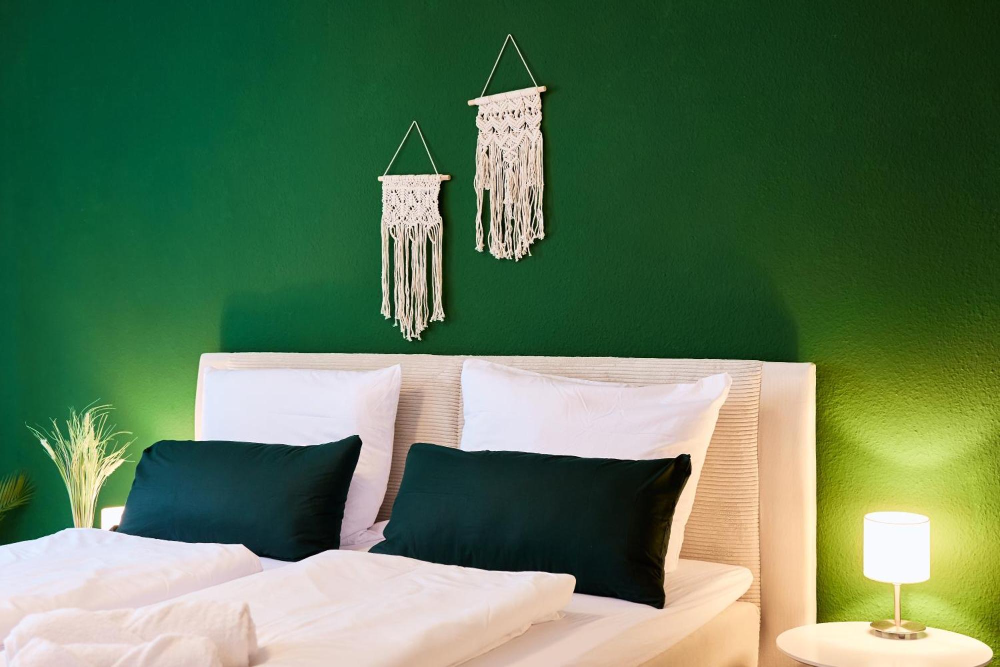 Stylisches Apartment I Fahrstuhl I Bahnhofsnah Эрфурт Экстерьер фото