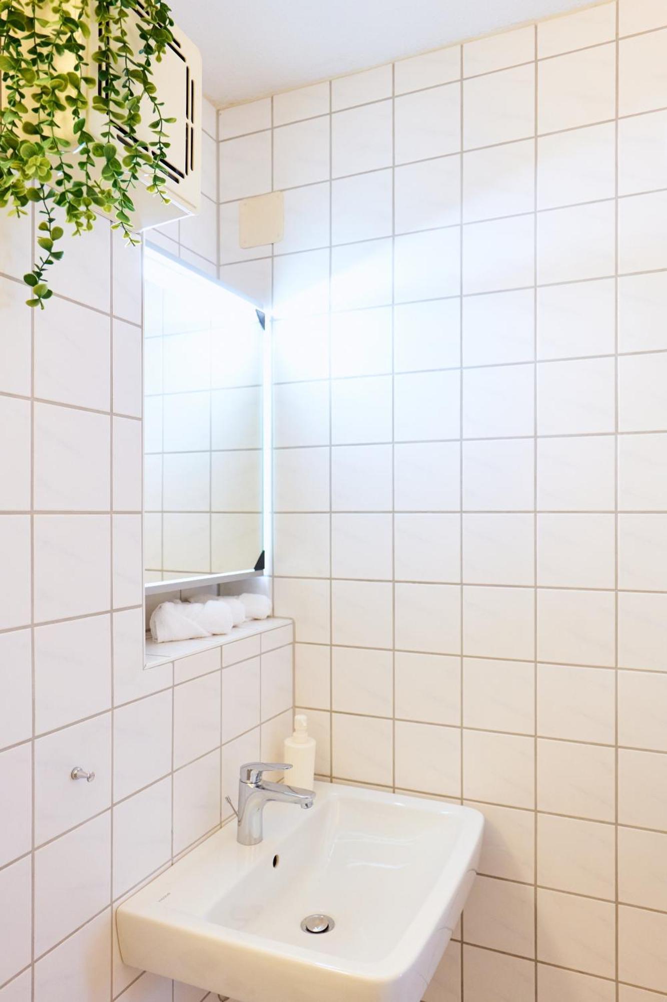 Stylisches Apartment I Fahrstuhl I Bahnhofsnah Эрфурт Экстерьер фото